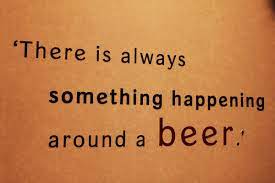 65+ best beer puns and quotes they love it like crazy and it is not difficult to find a man who keeps thinking about it all day. Beer Quotes Craft Beer On The Rise