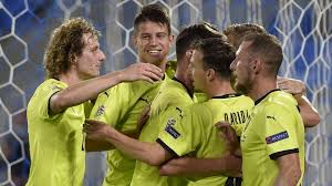 So sehen sie die partie und alle anderen spiele des tages live im tv. Tschechien Vs Slowakei Heute Live Fussball Im Livestream Auf Dazn Mit Der Uefa Nations League Dazn News Deutschland