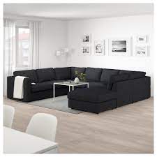 Home Furniture Store Modern Furnishings Decor Black Couch Living Room Black Sectional Living Room Black Living Room