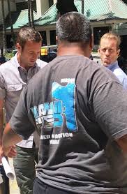 From Joe Hawaii Five O Alex O Loughlin Life