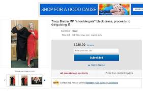 And 1 ha = 10000 m^2 = 10^4 m^2. Labour Mp Tracy Brabin Auctioning Controversial Off The Shoulder Dress On Ebay Daily Mail Online