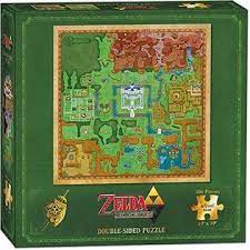 The legend of zelda series is one of the most iconic video game franchises of all t. Usaopoly Zelda 500 Piece Puzzle 500 Piece Puzzles