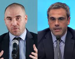 Guzmán y Michel se cruzaron por los cambios en Ganancias