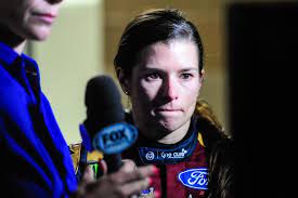 Well he may have got the nextel… Nascar Displeasure With Danica Patrick S Interview Unwarranted