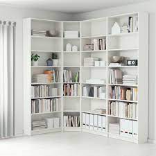 It is estimated that every five seconds, one billy bookcase is sold somewhere in the world. Billy Bookcase White 84 5 8 53 1 8x11x93 1 4 Ikea
