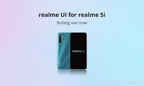 Realme Ui Based On Android 10 Rolling Out Now For Realme 5i Realme Community