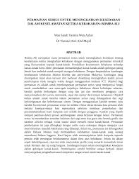 Panduan keselamatan kebakaran kepada penghuni. Pdf Permainan Serius Untuk Meningkatkan Kesedaran Dalam Keselamatan Ketika Kebakaran Bomba Ali