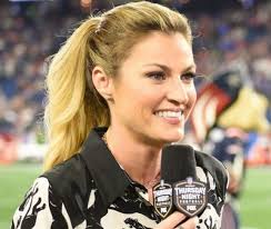 Today for #womenshistorymonth, we honor the career of @foxsports lead #nfl reporter erin andrews (@erinandrews), who has not only covered some. How Sports Reporter Erin Andrews Brings Her A Game Innovating Canada