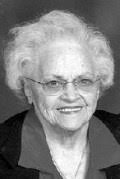Audrey Moore Obituary (2011)