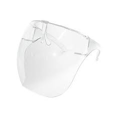 Wearing a plastic face shield is an easy way to stop this habit in its tracks, but most of the ones you'll find for sale at your local drugstore or on amazon are bulky, uncomfortable, and too hazy to blocc covers all the major avenues for infection on your face, working as a barrier when you reach for them. Face Shield Glasses 50 Off Protective Face Cover Goggle Sunglasses