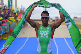 Premio nacional del deporte 2015. Crisanto Grajales Es El Mejor Triatleta Mexicano En El Ranking Olimpico Palabrasclaras Mx