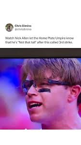 Umpire a Nick Allen hater 😭😭, Want smarter baserunning and fielding?  Start FREE with our infield curriculum. Link in bio., #baseball