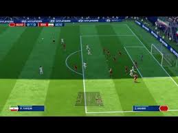 Morocco Vs Ir Iran Fifa World Cup 18 Full Gameplay Fifa World Cup World Cup Fifa
