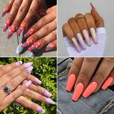 So, girls, i cannot imagine what is stopping you from getting these amazing designs. 125 Cute Summer Nail Designs Colorful Ideas Trends Art 2021