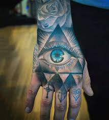 The hamsa design has been claimed by many religions and cultures since its inception. 125 Awesome Eye Tattoos 2019 Designs Body Tattoo Art