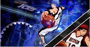 Wallpaper Hd Anime Kuroko No Basket Kuroko No Basket Kuroko No Basket