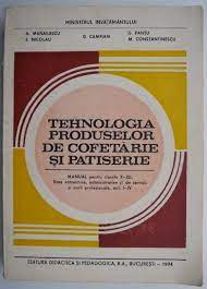 Please fill this form, we will try to respond as soon as possible. Tehnologia Produselor De Cofetarie Si Patiserie Angela Manailescu Casa Literelor