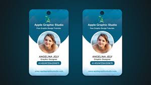 Whether it is to make a statement about your business or simply for your clients to have your contact information, business cards are a necessity when promoting yourself or your business. Company Id Card Design Tutorial Photoshop Cc 2017 Youtube