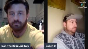 Dan Reader The Rebound Guy