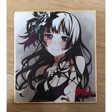 We found other products you might like! Roselia Rinko Bang Dream Film Live Shikishi Shopee Malaysia