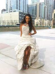 Rockstar Wedding Dress Wedding Dresses Vegas Wedding Rockstar