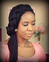 If you want good quality synthetic hair for your passion twist, then you can try this synthetic hair. Seize Your Hair Moment With 101 Twist Braids