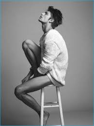 The New Debonair Da Man Champions White Summer Fashions Photography Poses For Men Men Photography Male Magazine