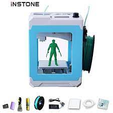 Instone Easier 3d Printer Kit With Instone Slice Software Https Www Amazon Com Dp B072pr5ys8 Ref Cm Sw R 3d Printer Kit Desktop 3d Printer 3d Printer Diy