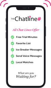 Every chat line provides free chat line minutes to try their services. Chat Line Numbers All Free Trial Phone Chat Lines In 2021