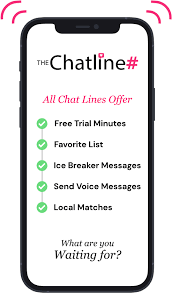Call to flirt, chat and date with thousands of women live callers it's easy, fast, totally free for girls and 100% anonymous chat. Chat Line Numbers All Free Trial Phone Chat Lines In 2021