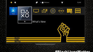 What is a desktop wallpaper? Sony Releases Free Black Lives Matter Ps4 Theme The Verge