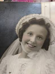 St. Rose of Lima first communion photos