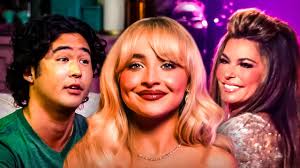 Nonsense Christmas Netflix Cast: Sabrina Carpenter Special Guest Stars &  Singers (Photos)