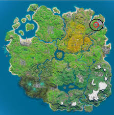 This positioning also gives away the location of the xp drop on the map. Fortnite Where To Search The Hidden Xp Drop In The Chaos Rising Loading Screen
