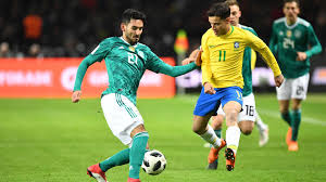 Soccer national training center in carson, california from january 5 to 21. Exorcising The Ghosts Of The 7 1 And Willian Back In The Mix Five Lessons From Germany 0 1 Brazil Goal Com