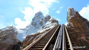 Hd Mt Everest Ride Pov Expedition Everest Legend Of The Forbidden Mountain Youtube