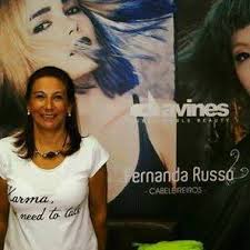 Fernanda russo (born october 2, 1999 in córdoba) is an argentine sport shooter. Fernanda Russo Cabeleireiros Home Facebook