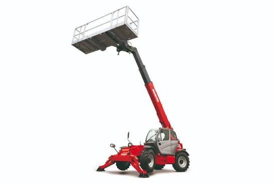 Manitou MT-1440-EP Telehandler