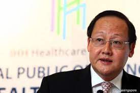 Tah kheng soon, raymond dr. Ihh Healthcare Ceo Tan See Leng Plans To Stabilise The Ship After Winning Fortis Bid The Edge Markets
