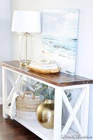 Easy Coastal Entryway Styling At Lionandlantern Com Coastal Farmhouse Coastal Decor Modern Minimalist Entryway Style Country House Decor Coastal Entryway
