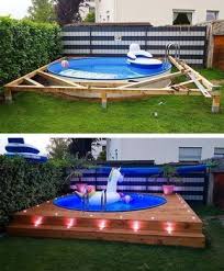 Most Up To Date Photo Creative Monthly Calendar Thoughts Diy Swimming Pool Backyard Decor Diy Pool
