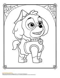 Pin By Eve Calderon On Coloring Pages Paw Patrol Coloring Pages Paw Patrol Coloring Cute Coloring Pages