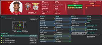 Oct 20, 2016 · the ultimate guide to football manager 2017 wonderkids with personal recommendation ratings. Fm20 Top 5 Wonderkids From Portugal Fm Blog