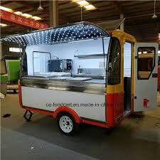 We supply mobile food carts with ce certification. China Electric Mobile Food Cart Trailer Sale China Mobile Food Truck Food Trailer