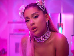Raindrops on roses and whiskers on kittens bright copper kettles and warm woolen mittens brown paper packages tied up with strings these are a few of my favorite things. Here S Why Ariana Grande Signed Away 90 Of Her 7 Rings Royalties
