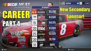 All posts tagged nascar heat 3 patch notes. New Secondary Sponsor Las Vegas Nascar Heat Evolution Career Part 4 Youtube