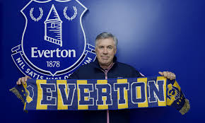 Everton winger yannick bolasie has raved about arsenal winger nicolas pepe on twitter. Everton Agree Partnership With Chilean Club To Help With Talent Identification In South America Daily Mail Online