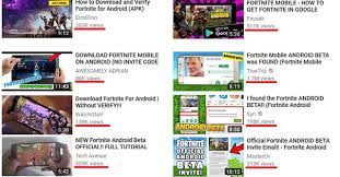 Epic games, developers behind fortnite, decided to distribute the app through their own network rather than choosing google play. Epic Games Fortnite For Android Apk Downloads Leads To Malware Steemit