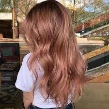 And any lady worth her salt doesn't settle for a dull, lackluster crown. How To Get The Rose Brown Hair Look Wella Professionals