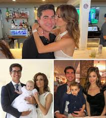 Tunisha - Jesse Watters, 46, Marks Major Milestone with His Much Younger Wife  Emma – Fans Can't Get Enough of This Couple!" Jesse Watters, the  charismatic Fox News host known for his